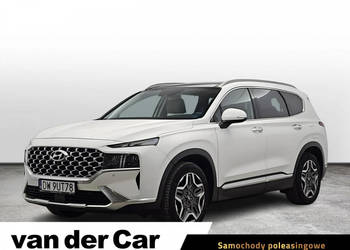 Hyundai Santa Fe PHEV Executive 4WD aut ! Z Polskiego Salonu ! Faktura VAT…