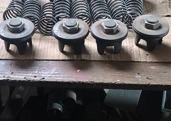 Zawory do pompy płuczkowej