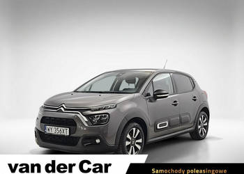 Citroen C3 1.2 PureTech Shine ! Z Polskiego Salonu ! Faktura Vat ! III (20…