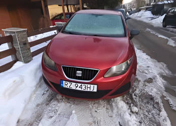 Seat Ibiza 1.2 70KM 2009r