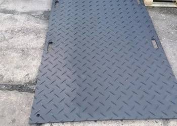 płyta drogowa plastikowa pcv droga tymczasowa 1220 x2440