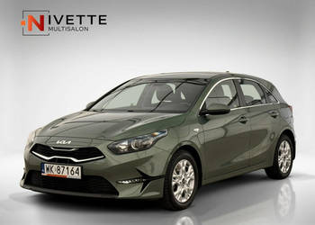 Kia Cee'd 1,5 T-GDI(160 KM) M Salon PL Faktura Vat III (2018-)