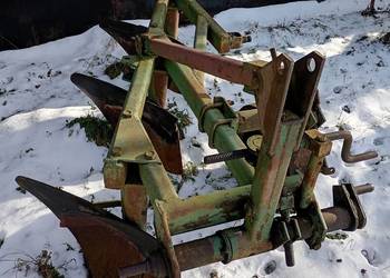 Pługi 3 i 5 skibowe