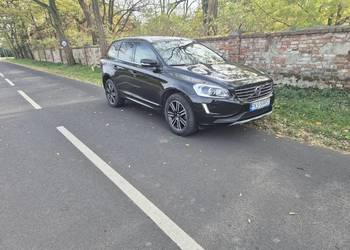 Volvo XC60 2.0 150KM diesel 2017r