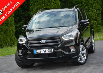 Ford Kuga ST-Line Blis SYNC3 Radar Navi Skóry Ledy Kamera El. Klapa ParkAs…