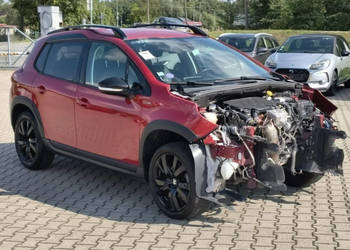 Peugeot 2008 gt-line* 1,2 benzyna 110ps* climatronic* kamera cofania* ICDa…