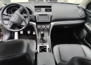 Sprzedam Mazde 6 Sport 2012 rok benzyna , przebieg 175 tys