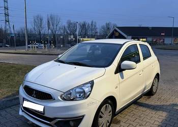 Mitsubishi Space Star 2019