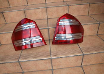 Mercedes GL X164 lampy tył 2006 - 2012r (europa)