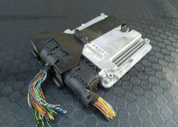 STEROWNIK SILNIKA 2.5 TDI VW TRANSPORTER T5 MULTIVAN 070906016DS