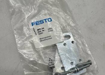 Festo 4903 MLP-04 Płyta montażowa