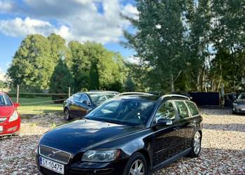 Volvo V50 / Doinwestowany na 13 tys / 2.0 HDI / 2006 rok / 269 przebieg /
