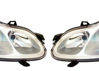 Smart Fortwo 07-14 Reflektor przedni lampa przednia NOWA