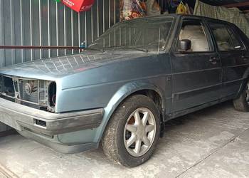 Volkswagen Golf II 1.8 projekt do skończenia