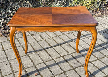 -ARTexpert- Stół stolik kawowy na czterech nogach Ludwik