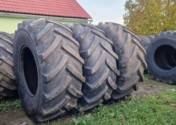 495/70r24 JCB Fastrac do 90km/h