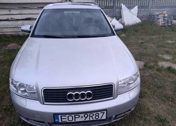 Audi a4 b6 1.9tdi 130km