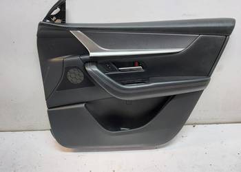 Mazda CX60 2023r boczek tapicerka drzwi prawa przód przednia biała nić 