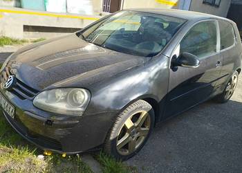 Golf v 1.9tdi do jazdy