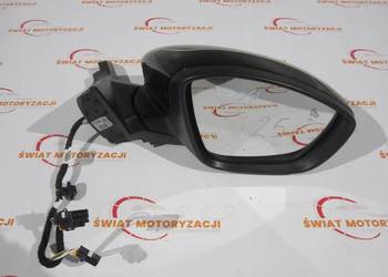 JEEP AVENGER 25r lusterko prawe 7357879160 ANGLIK 10+4 PINY