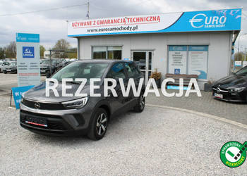 Opel Crossland Edition S&S F-vat Krajowy netto 43 008PLN Gwarancja