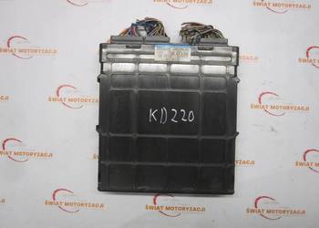 SUZUKI GRAND VITARA 2.0 16V sterownik silnika 33920-51J2 051J2D4