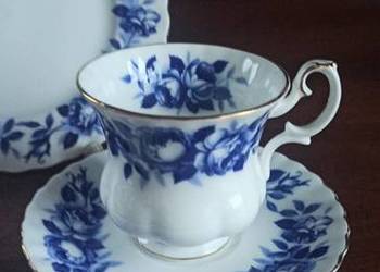 Filiżanka . Royal Albert. Aristocrat