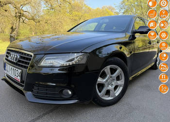Audi A4 Avant 1.8 TFSI 160 KM Alu 17 Cali Automat Bi-Xenon Super Stan B8 (…