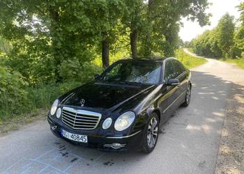 Mercedes-Benz E 320 CDI 4MATIC Avantgarde | 2007 | Suwałki