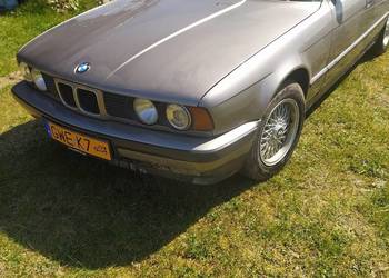 BMW E34 M20B20 1988r