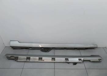 OSŁONA PROGU LEWA PRAWA KOMPLET LISTWA LB7W KPL 3C0853857 VW Passat B8 3G08