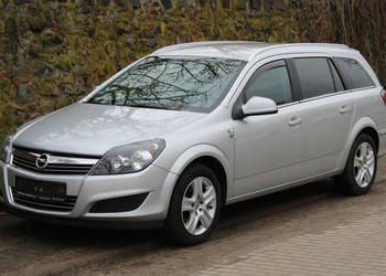 Opel Astra 116 KM Zadbany Egzemplarz Opłacony H (2004-2014)