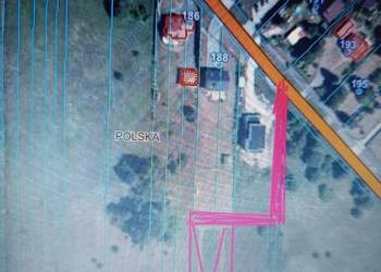 Działka 2310m2 Skarżysko-Kam ul Rycerska 188