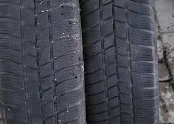 Opony zimowe Barum Polaris 185/65r14t