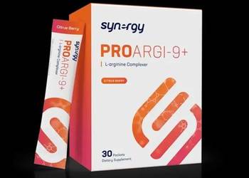 Pro Argi -9+ z L-argininą poprawia pracę serca i krążenie krwi