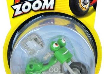 Figurka Motor Motocykl DJ z bajki Ricky Zoom