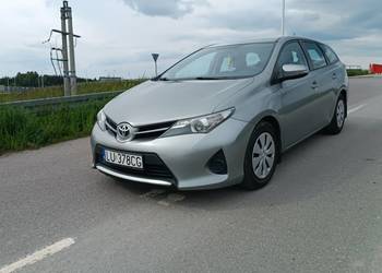 Toyota Auris 2015 1.4 D4D Salon Polska bezwypadkowy Toyota Auris 2015 1.4 D4D Salon Polska bezwypadkowy