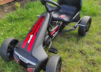 Gokart na pedały PUKY