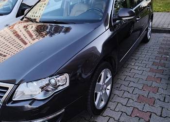 Volkswagen Passat B6 automat 170koni 7tys bez negocjacji Volkswagen Passat B6 automat 170koni 7tys bez negocjacji