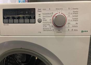 Bosch seria 6 - używana pralka Model WLK24260PL/04 Typ: WPBM18