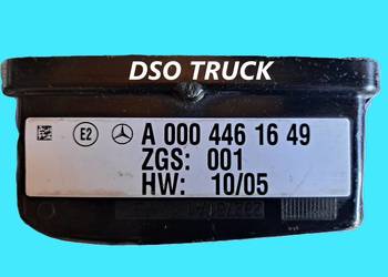 A0004461649 Radar distronic czujnik modul  Actros Mercedes MP4