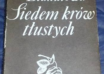 Siedem krów tłustych - Maria Klimas - Błahutowa