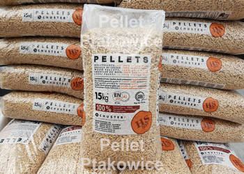 Pellet Schuster świerkowy A1 Śląsk ENPlus opałowy pelet z dostawą