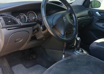 Komfortowy Citroen C5 II