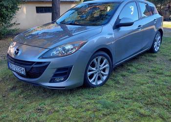 Mazda 3, 1.6 Diesel 115KM.Bezwypadkowy. Cena do negocjacji.