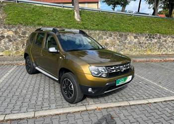 Dacia Duster 1.2 125 Ps 2WD Prestige
