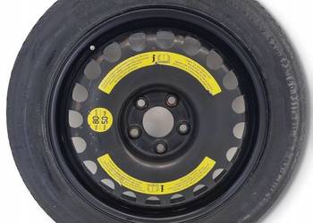 KOŁO DOJAZDOWE Mercedes W211 C219 155/70 R17 5x112 2194000002 jak nowa