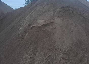 Ziemia przesiana, kruszywo