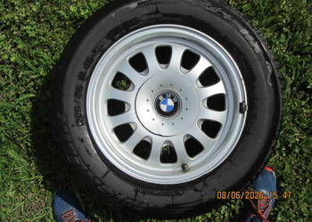 BMW  koła aluminiowe felgi szt 4