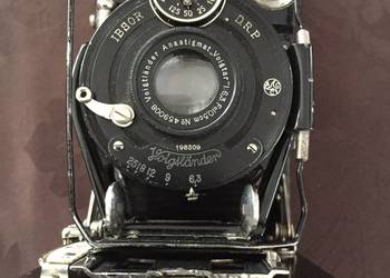 Voigtlander camera 6x9